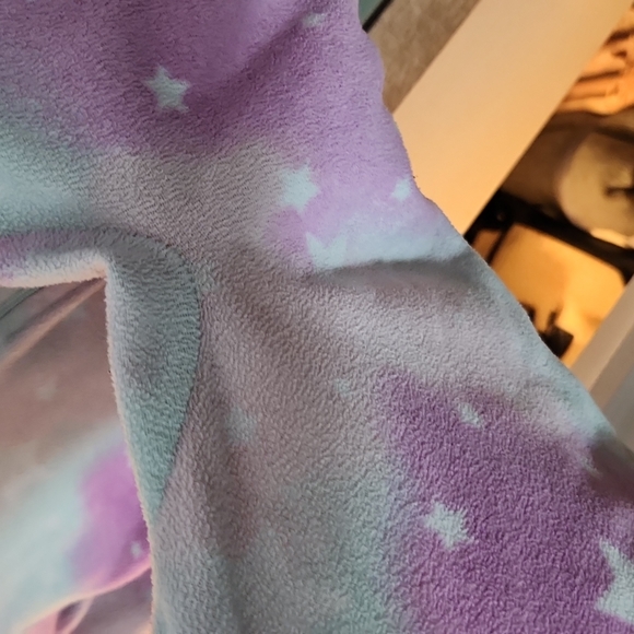 Unicorn Onezie 🦄 Size 6 with stars - Picture 5 of 13